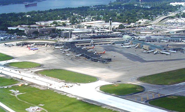 New Orleans International Airport Program Management